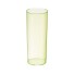 COPO LONG DRINK VERDE NEON 320ML UN.