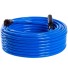 MANGUEIRA GELINPLAS 10M AZUL UN. PLASBOHN