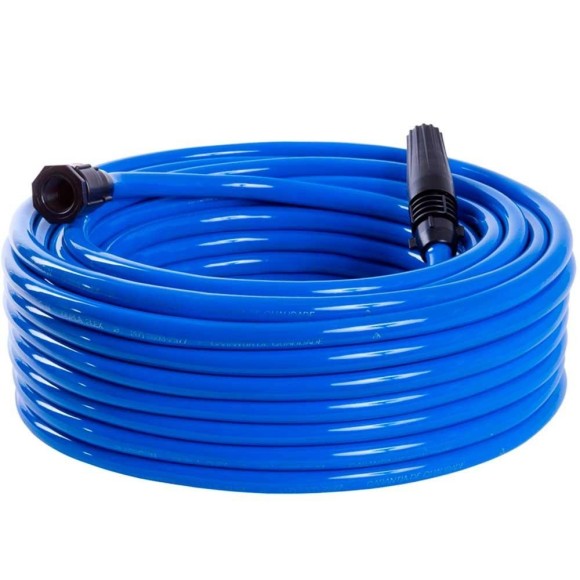 MANGUEIRA GELINPLAS 15M AZUL UN. PLASBOHN